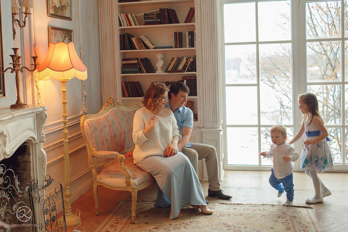 Новогоднее настроение