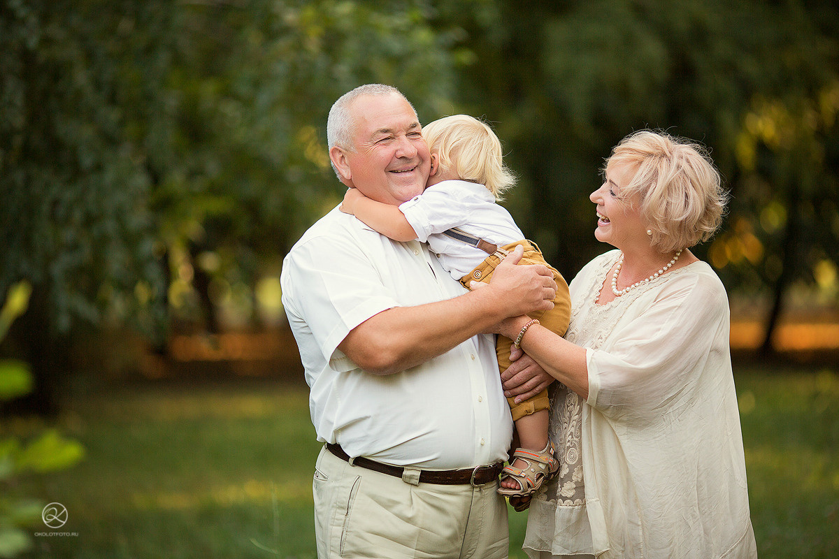 Семейный портрет