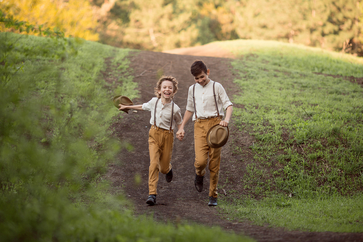 Мастер-класс «Фотография как Наследие. Портрет большой семьи» в Ростове
