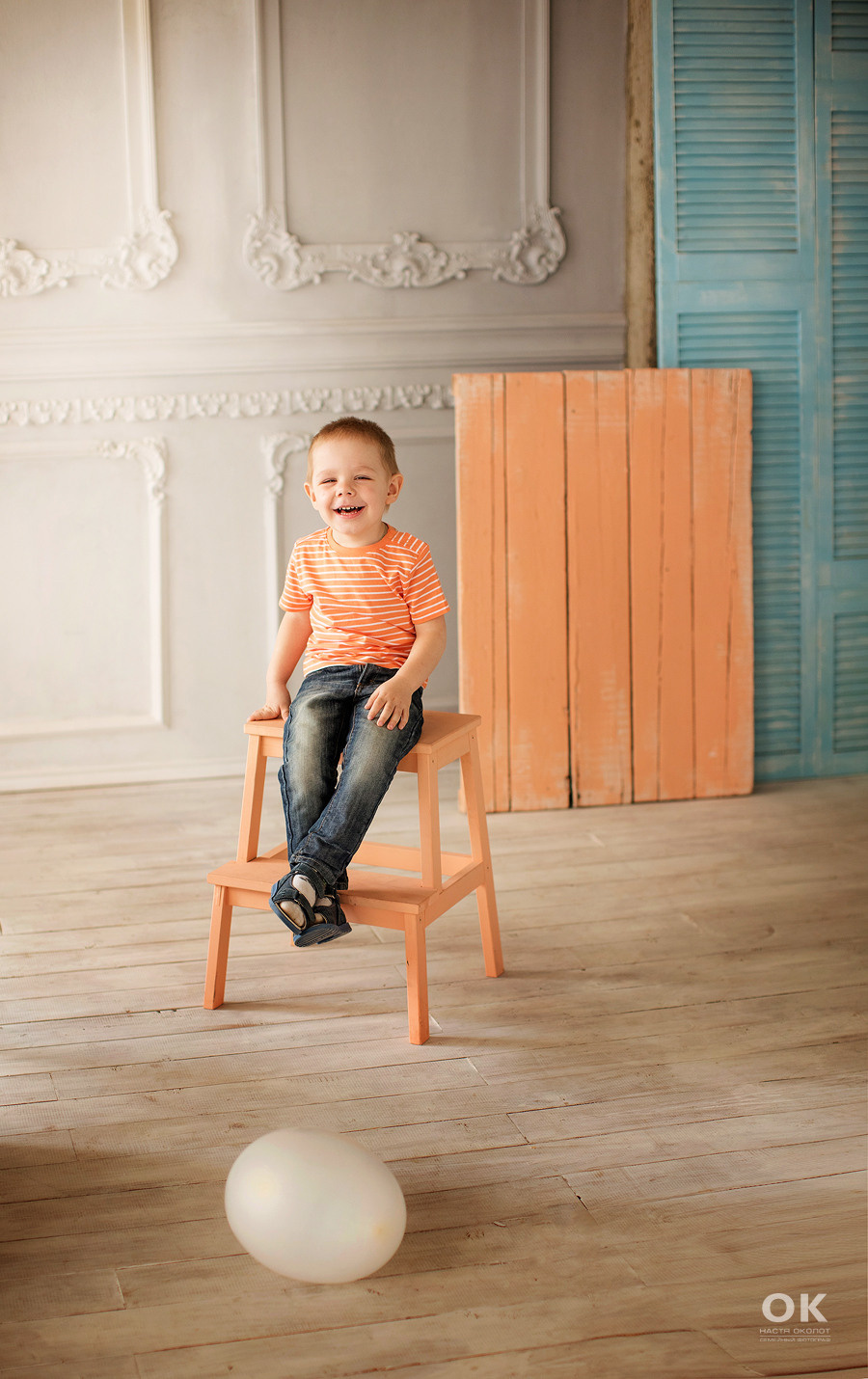 Наша бабушка