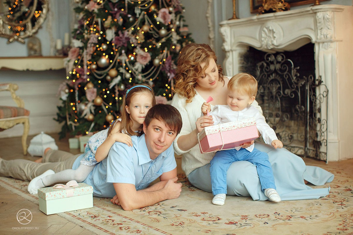 Новогоднее настроение