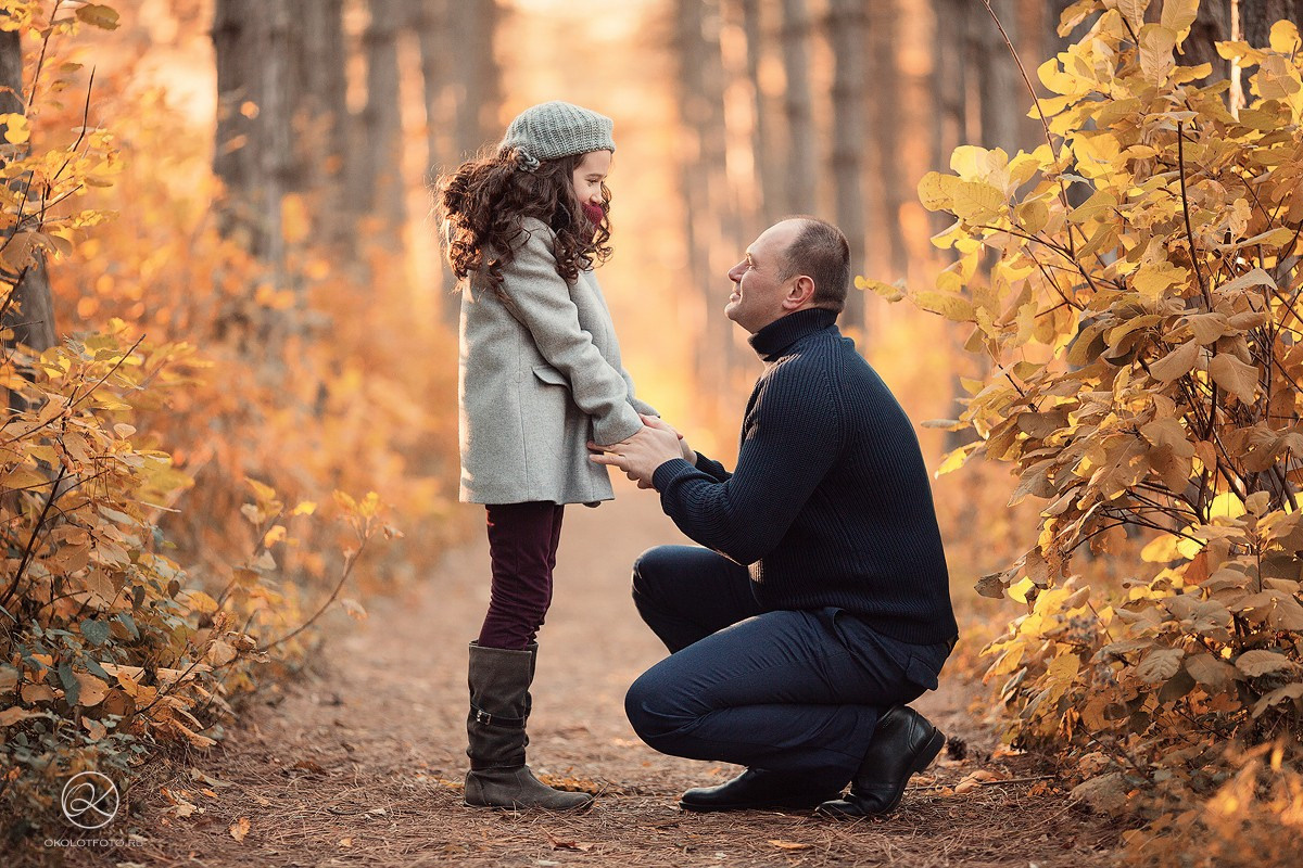 Фотоотчет с мастер — класса по съемке большой семьи в Ростове