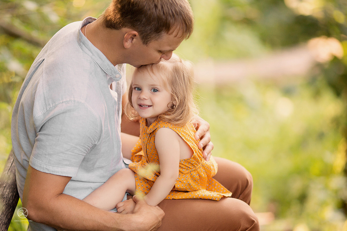 Фотосессия большой семьи, фотосессия бабушек с внуками