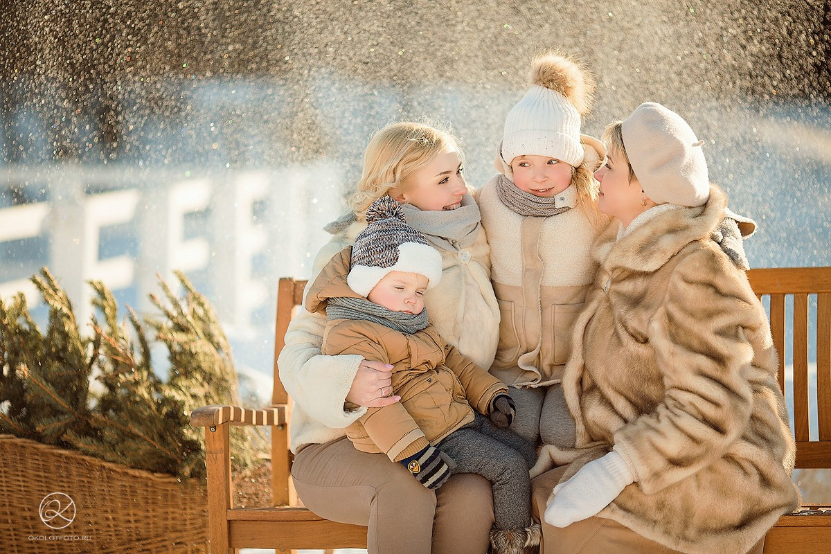 Зимняя прогулка. Фотоотчет с мк в Ярославле