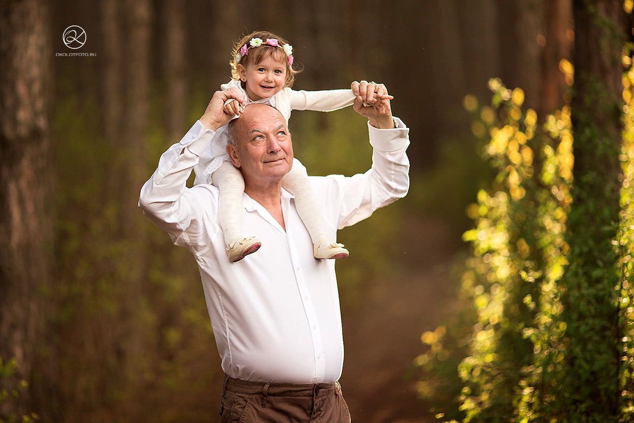 Мастер-класс «Фотография как Наследие. Портрет большой семьи» в Ростове