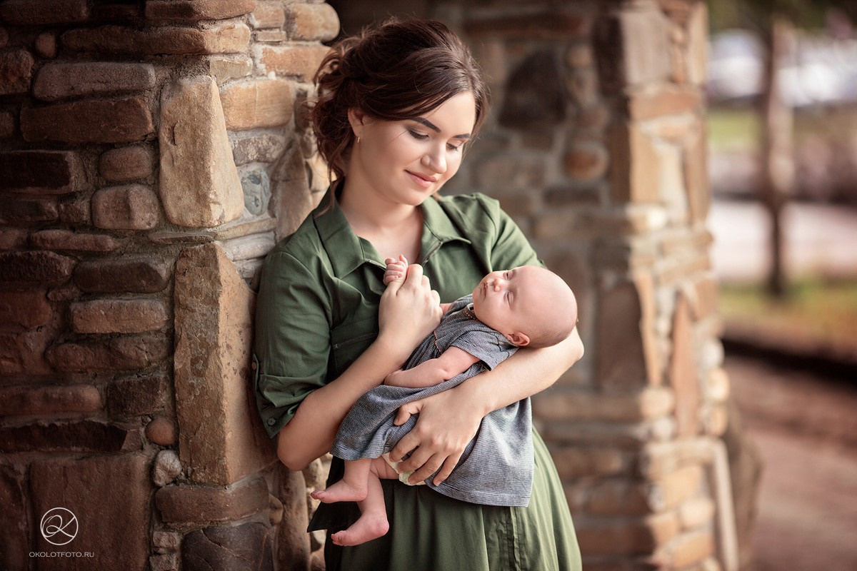 Семейная фотосессия на природе, семейный фотограф, семейная фотосессия