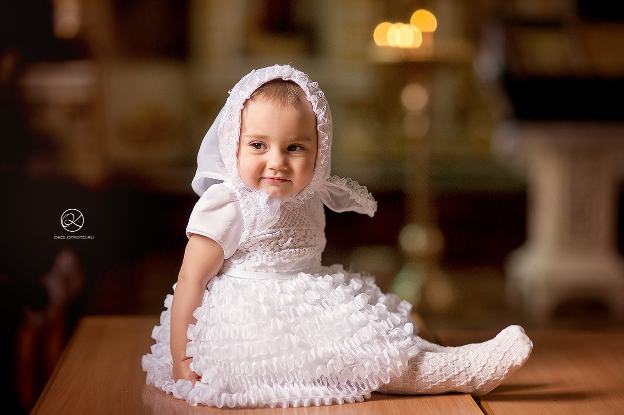 Съемка новорожденного в Спб