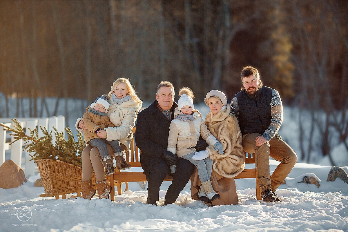 Зимняя прогулка. Фотоотчет с мк в Ярославле