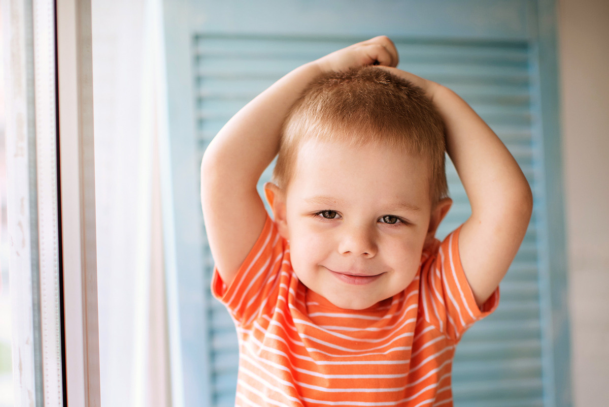 Наша бабушка