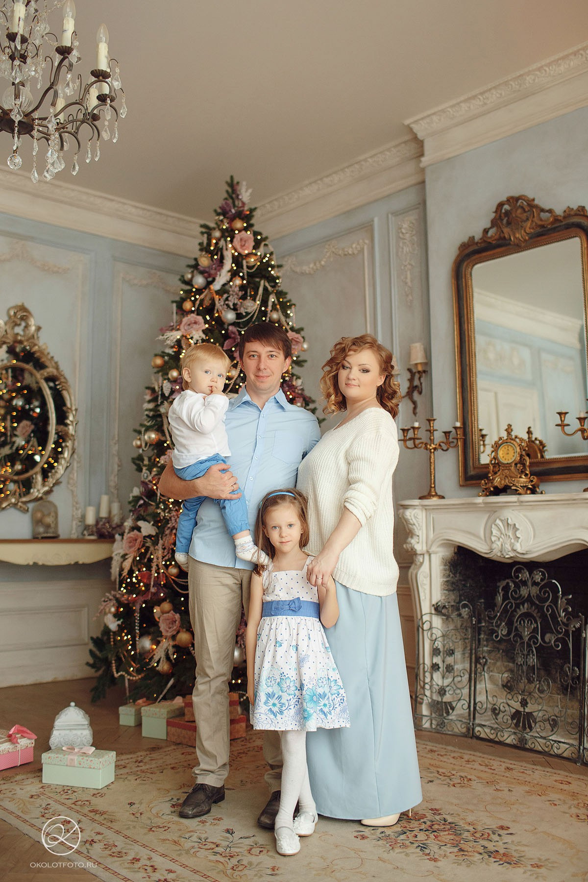 Новогоднее настроение