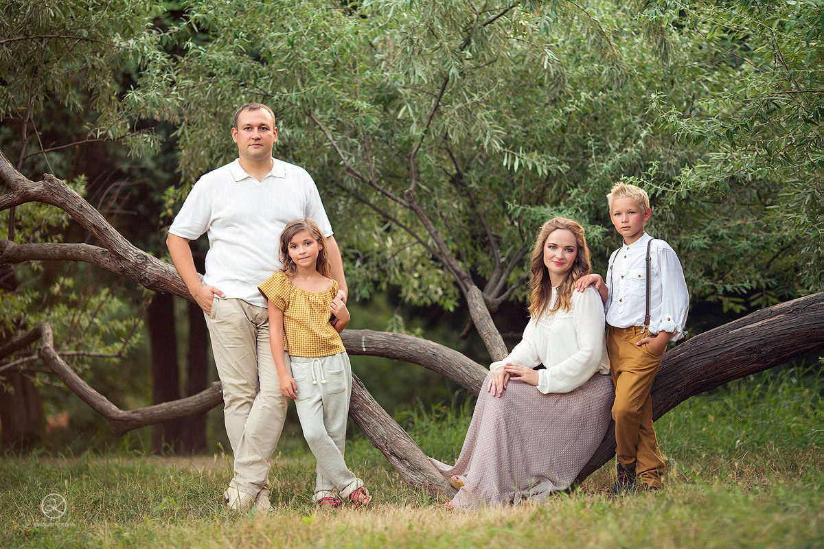 Семейный портрет