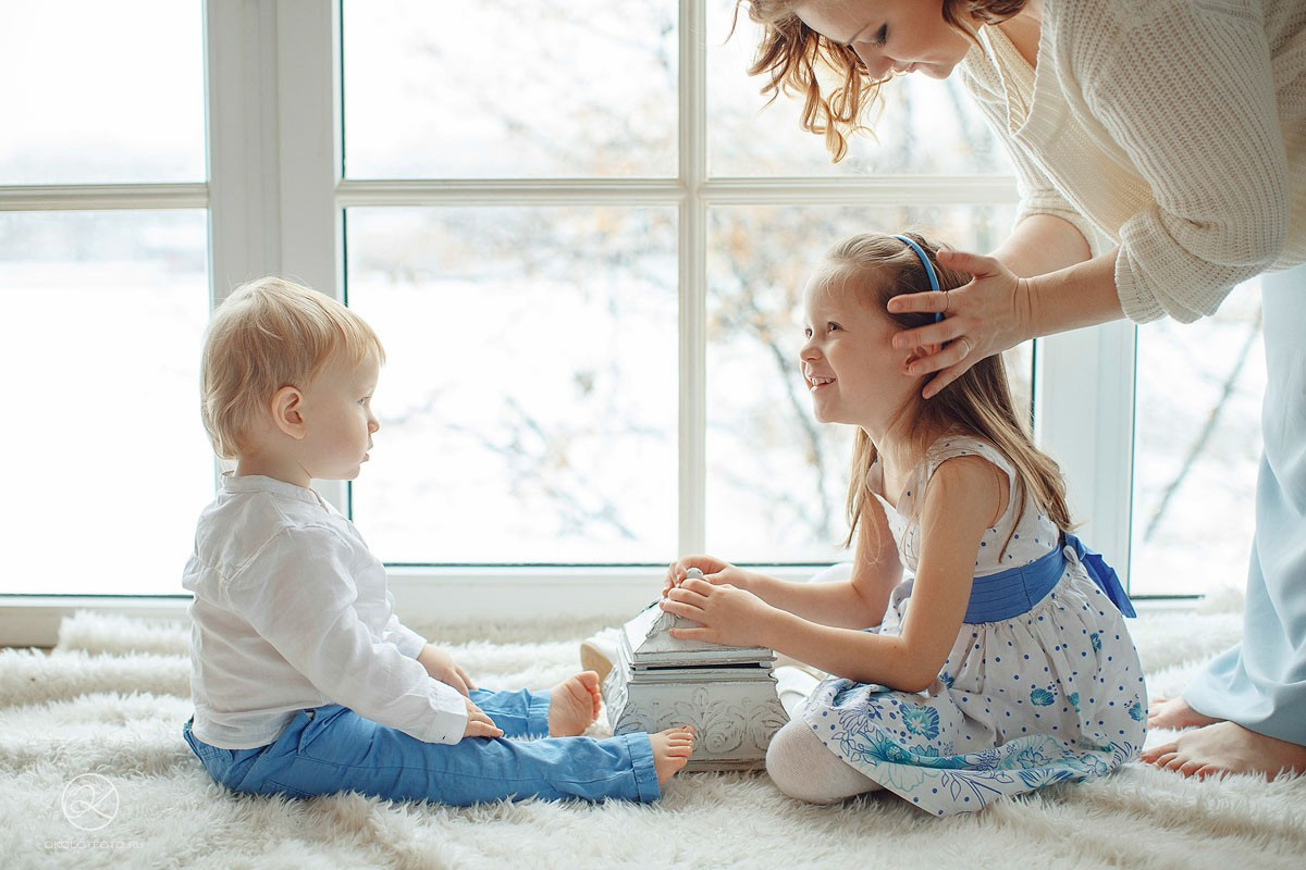 Новогоднее настроение