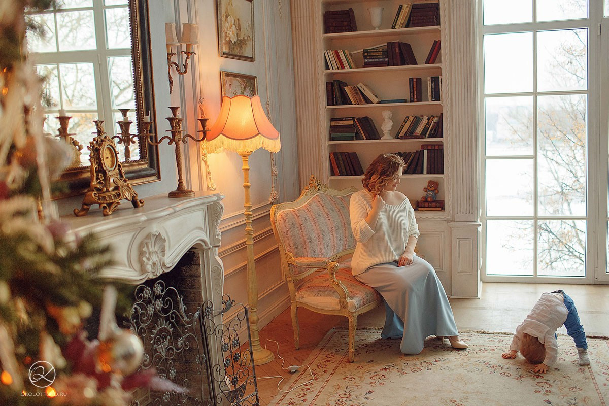 Новогоднее настроение