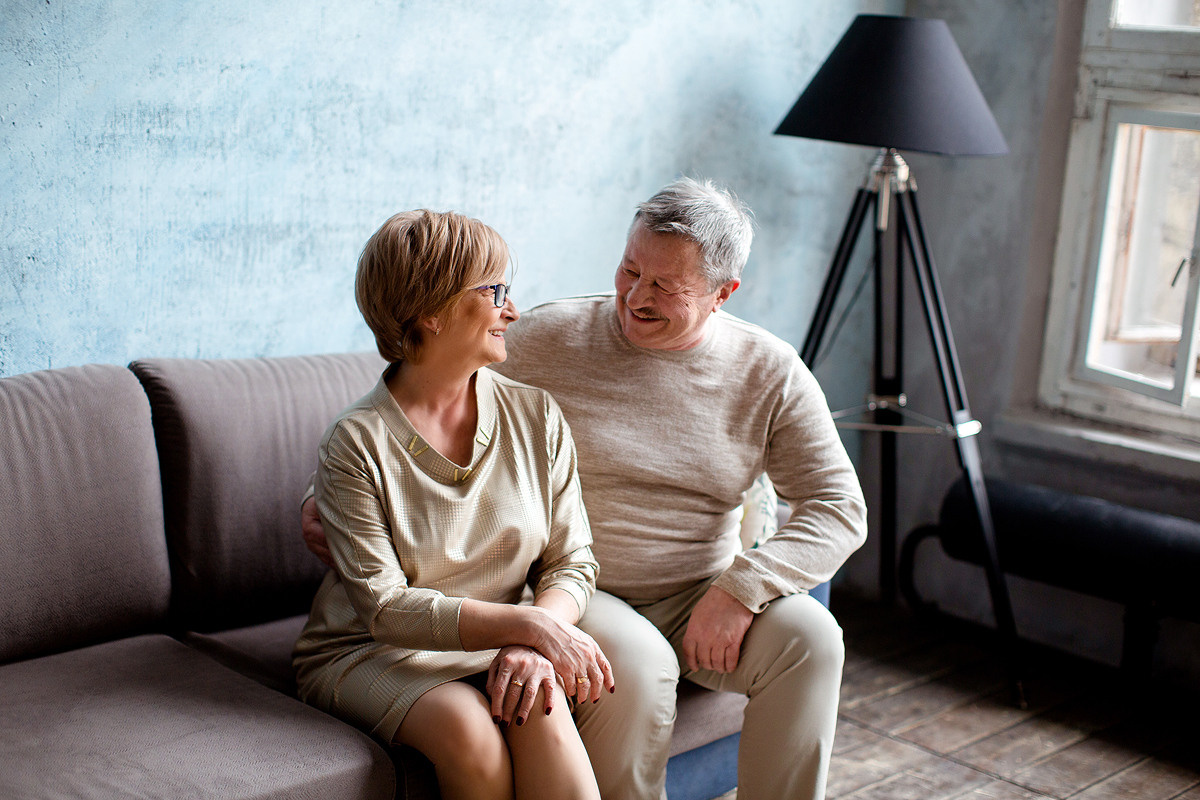 Семейная фотосессия в студии и дома Спб портфолио Насти Околот