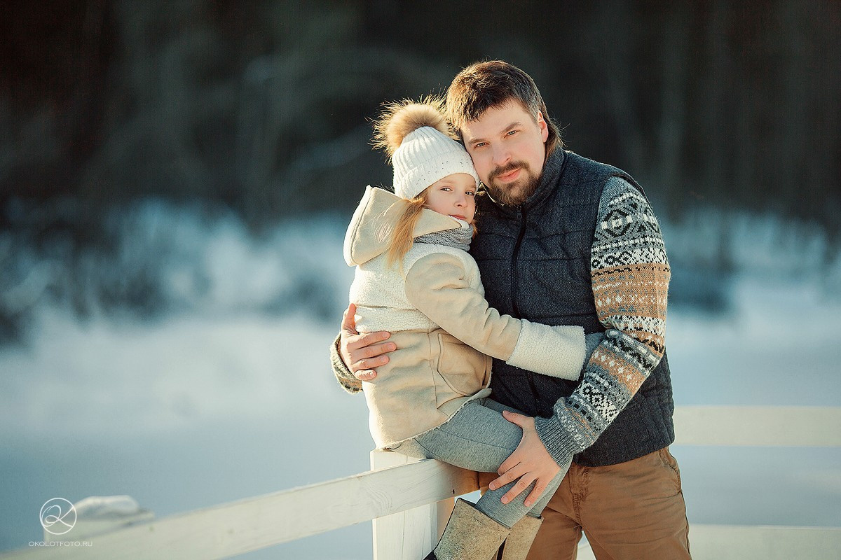 Зимняя прогулка. Фотоотчет с мк в Ярославле