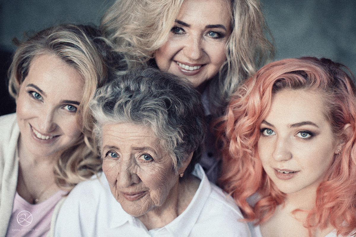 Семейная фотосессия в Санкт-Петербурге — сохранить главное навсегда