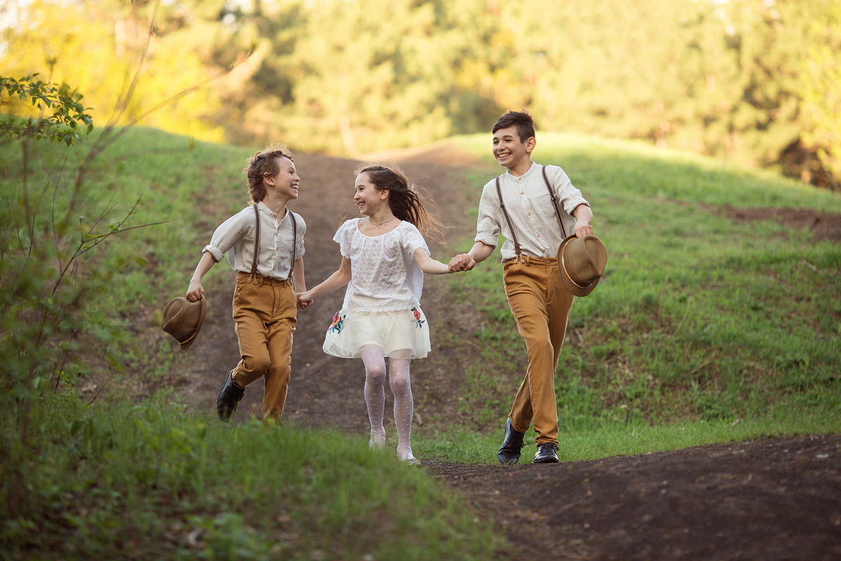 Мастер-класс «Фотография как Наследие. Портрет большой семьи» в Ростове