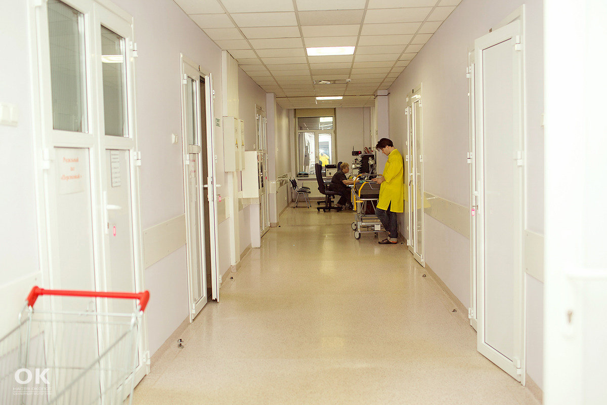 Фотосъёмка родов в Санкт-Петербурге Настя Околот