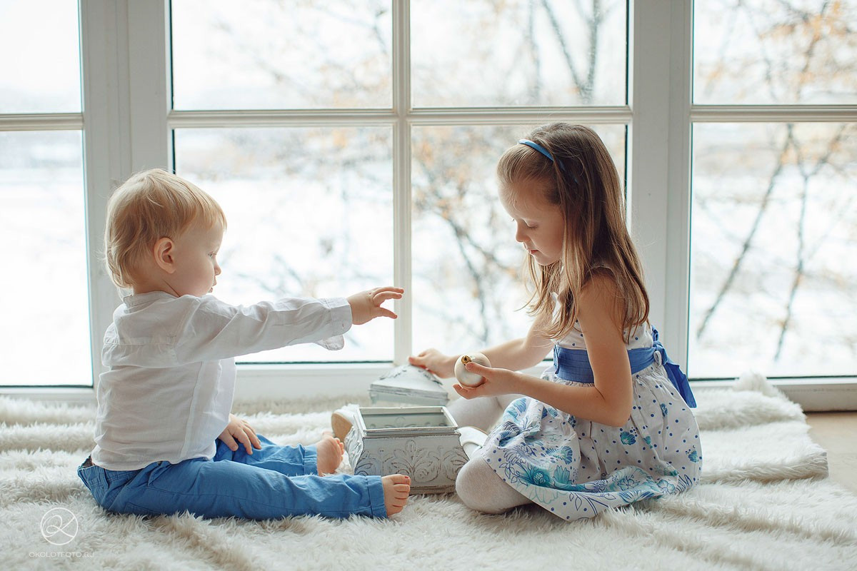 Новогоднее настроение