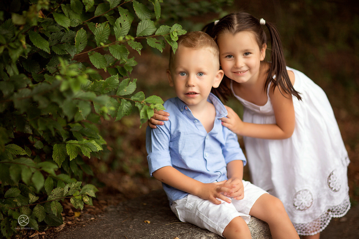 Фотоотчет с мк по съемке большой семьи в Пятигорске