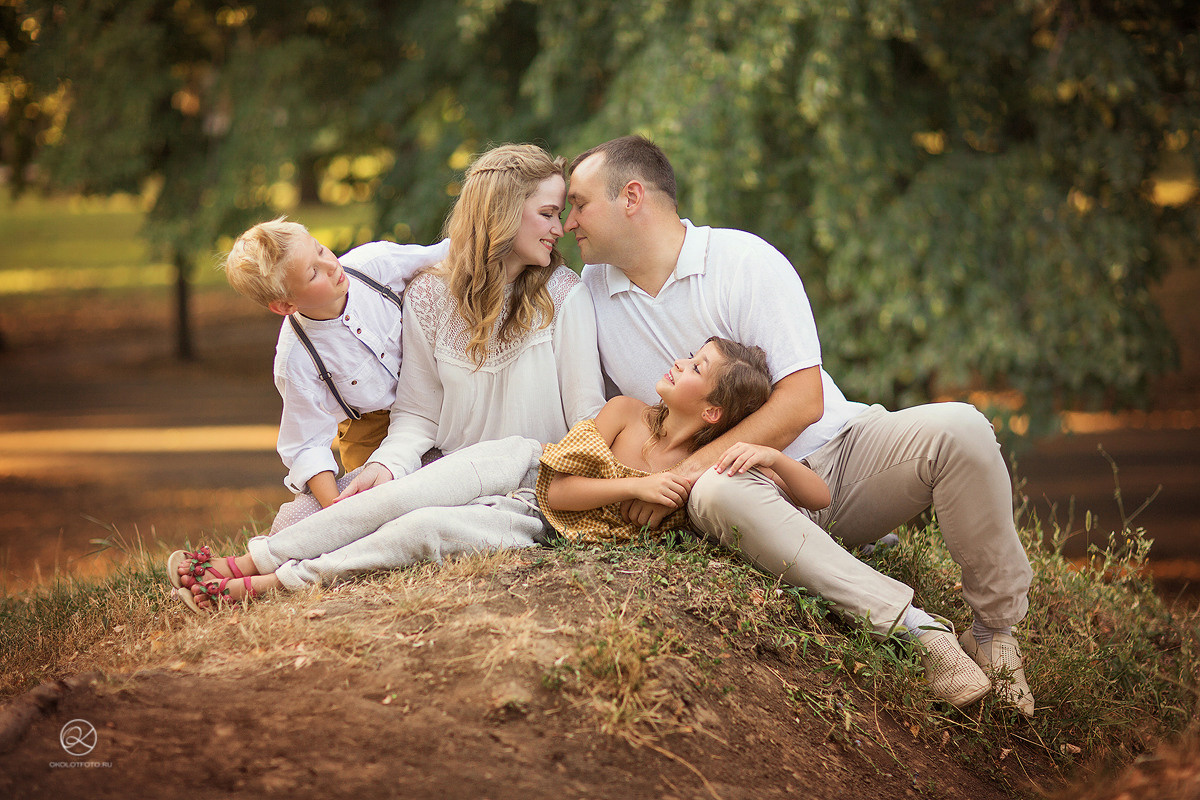 Семейный портрет