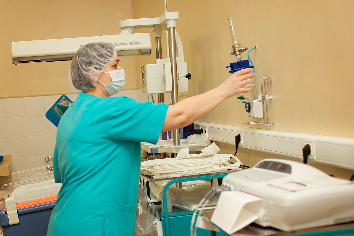 Фотосъемка родов