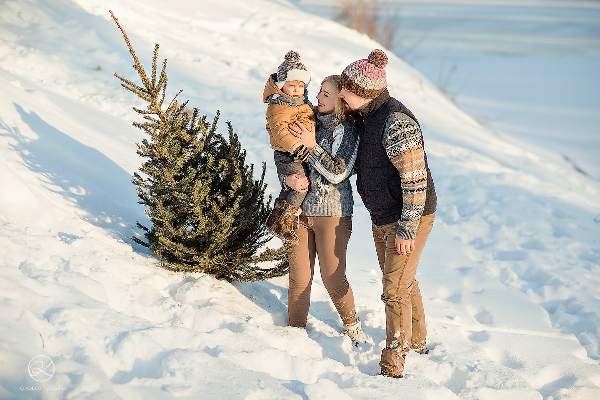 Зимняя прогулка. Фотоотчет с мк в Ярославле