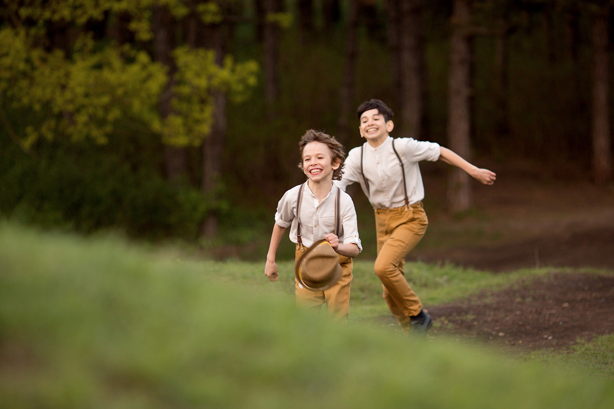 Мастер-класс «Фотография как Наследие. Портрет большой семьи» в Ростове