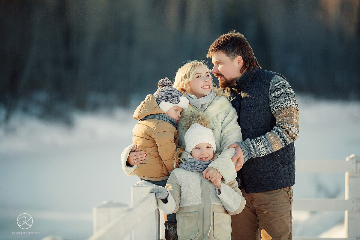 Зимняя прогулка. Фотоотчет с мк в Ярославле