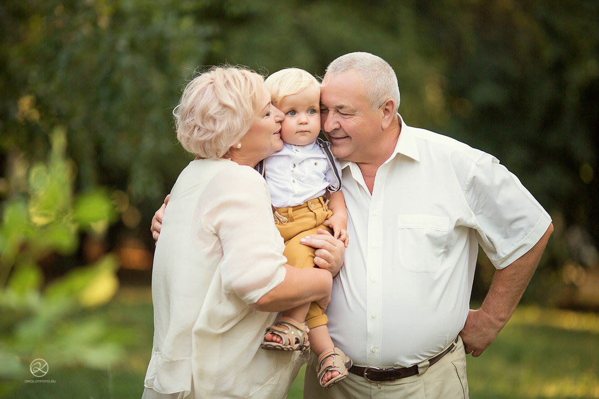 Семейный портрет