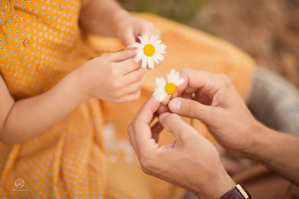 Фотосессия большой семьи, фотосессия бабушек с внуками