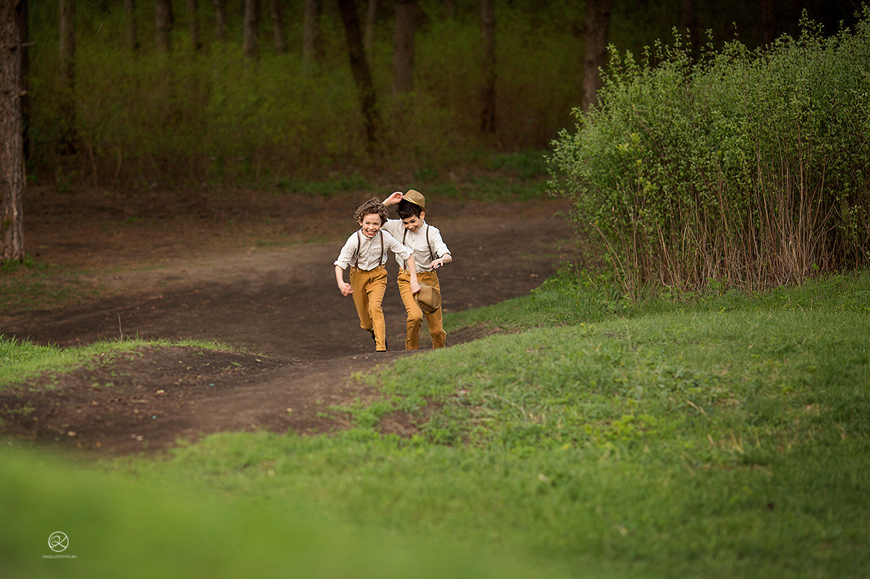 Мастер-класс «Фотография как Наследие. Портрет большой семьи» в Ростове