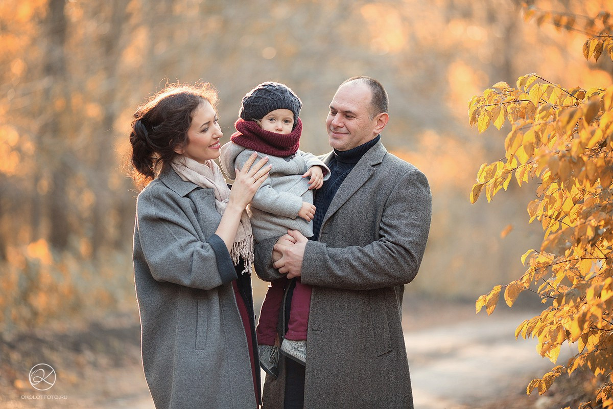 Фотоотчет с мастер — класса по съемке большой семьи в Ростове