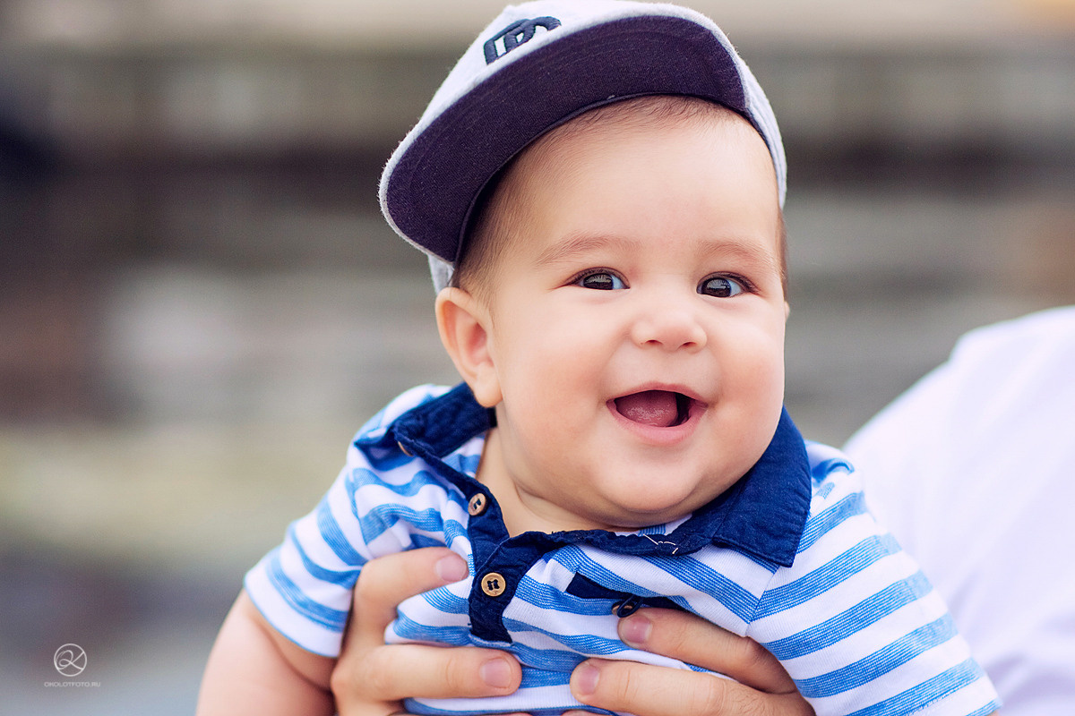 Семейная фотосессия с яхтами