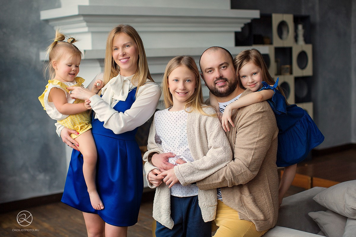 Семейная фотосессия в Петербурге, семейный фотограф спб, фотосессия бо