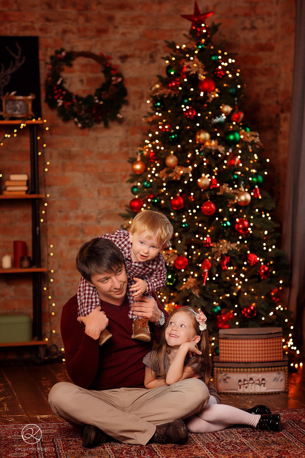 Новогоднее настроение