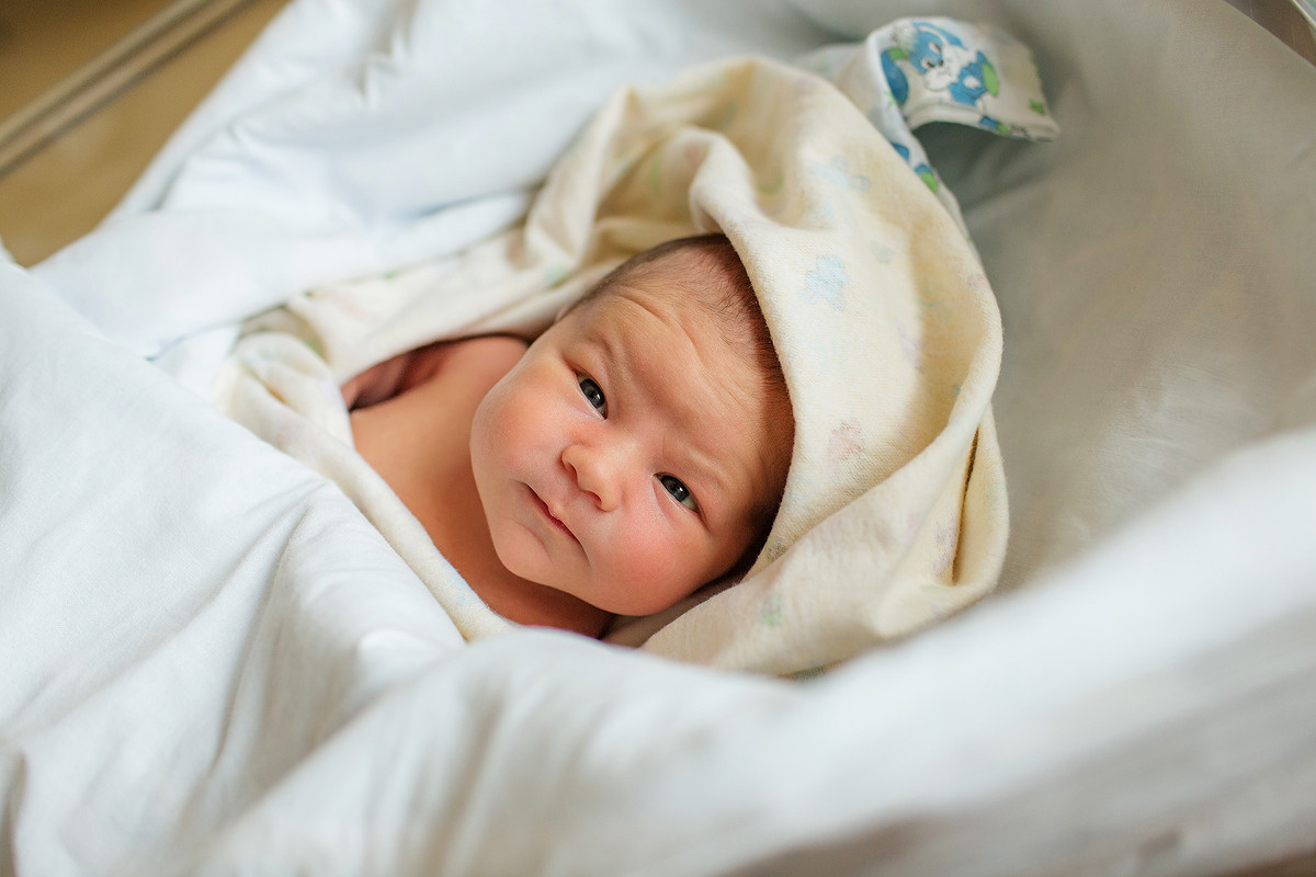 Фотосъёмка выписки из роддома в Санкт -Петербурге Настя Околот