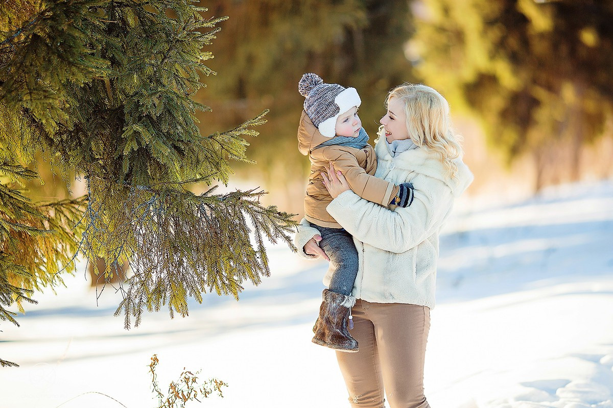 Зимняя прогулка. Фотоотчет с мк в Ярославле