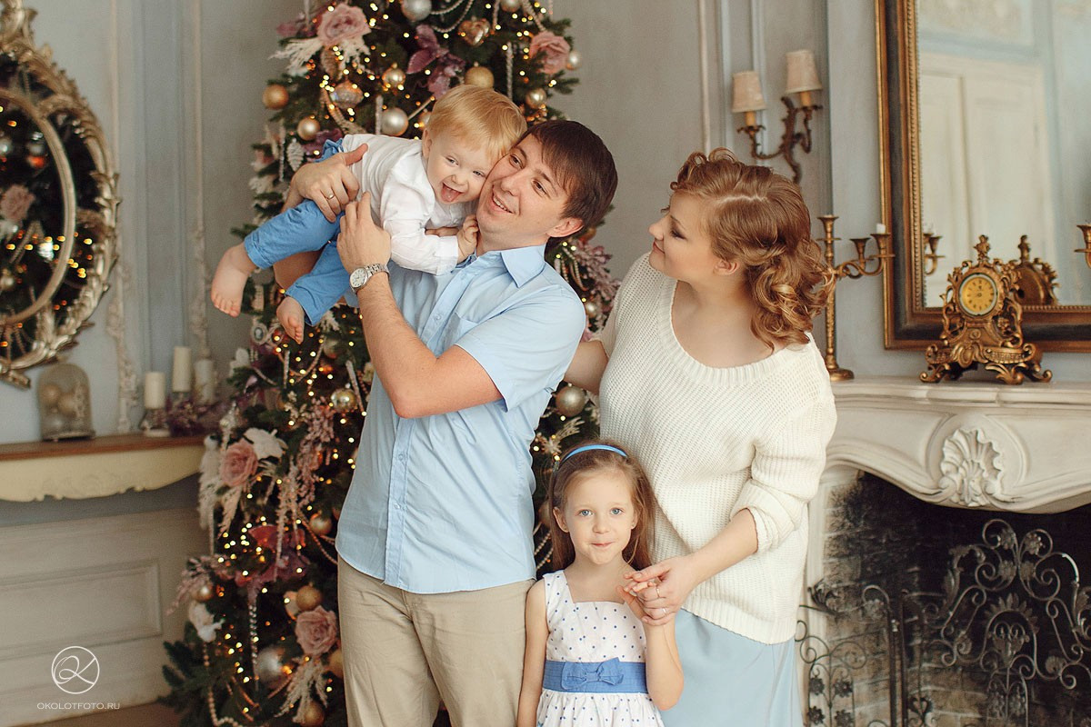 Новогоднее настроение