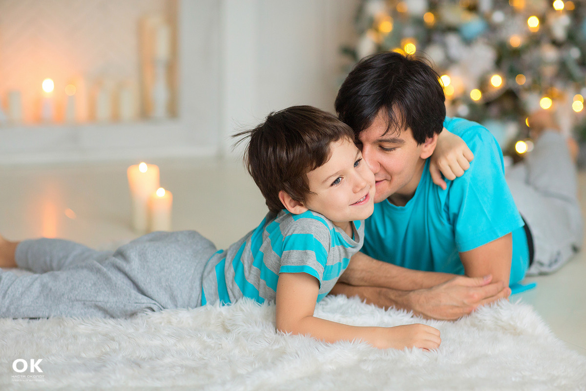 Пижамная вечеринка