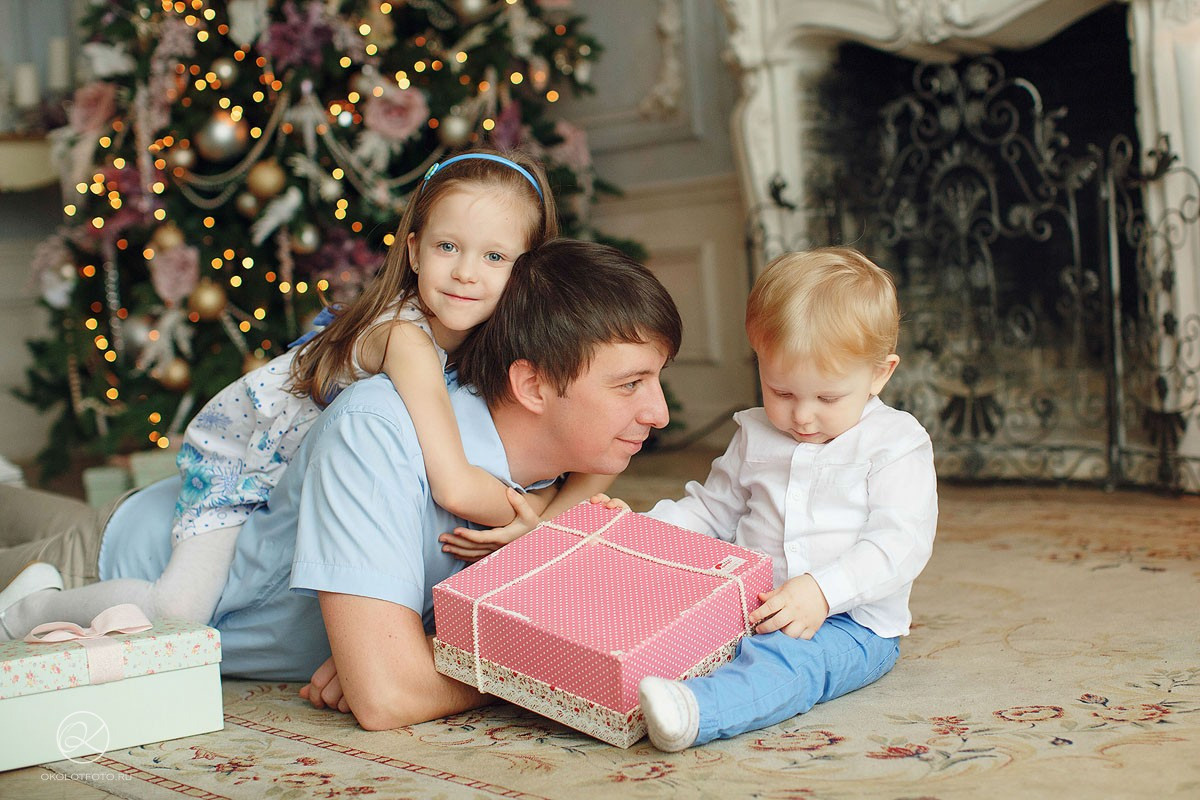 Новогоднее настроение