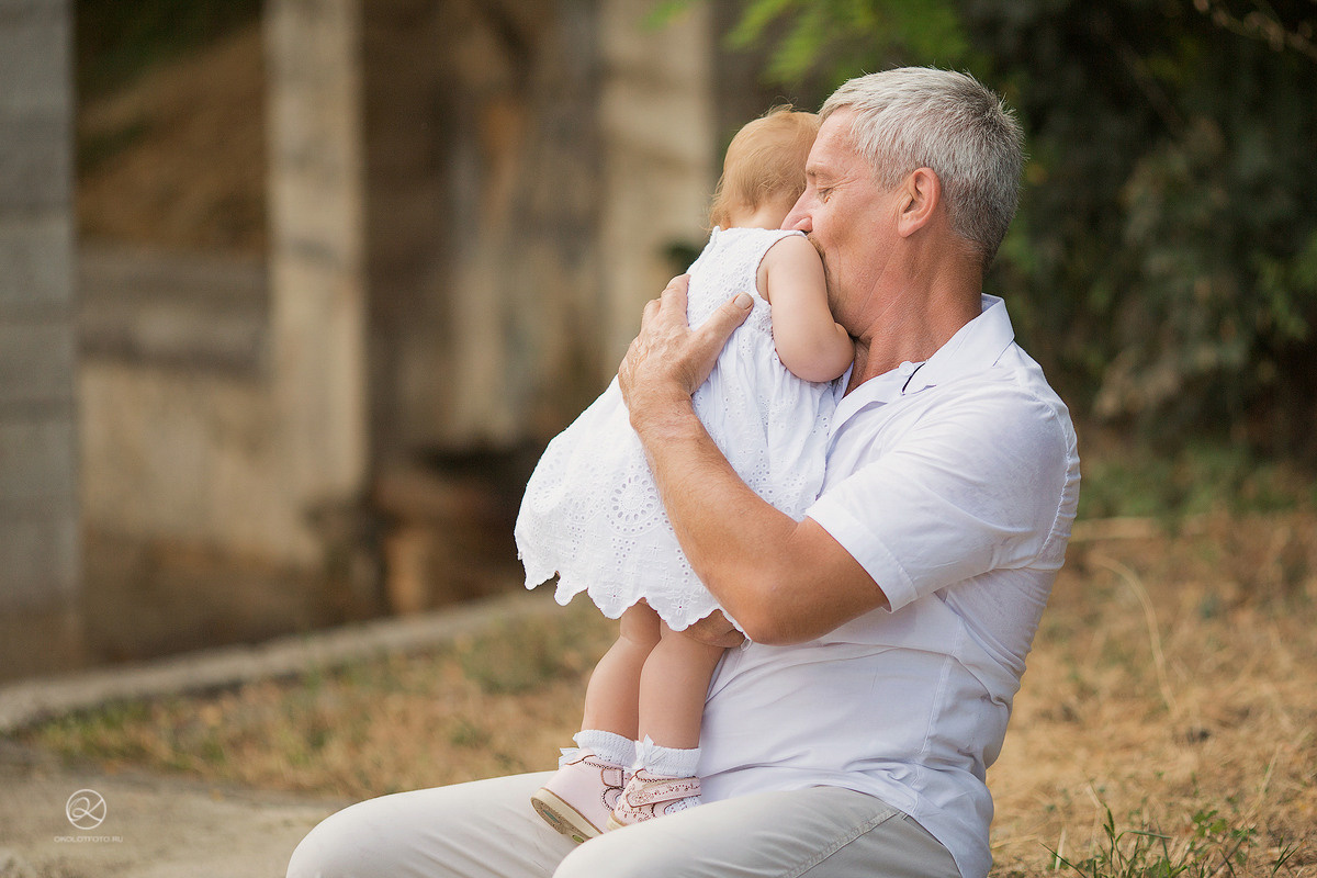 Фотоотчет с мк по съемке большой семьи в Пятигорске