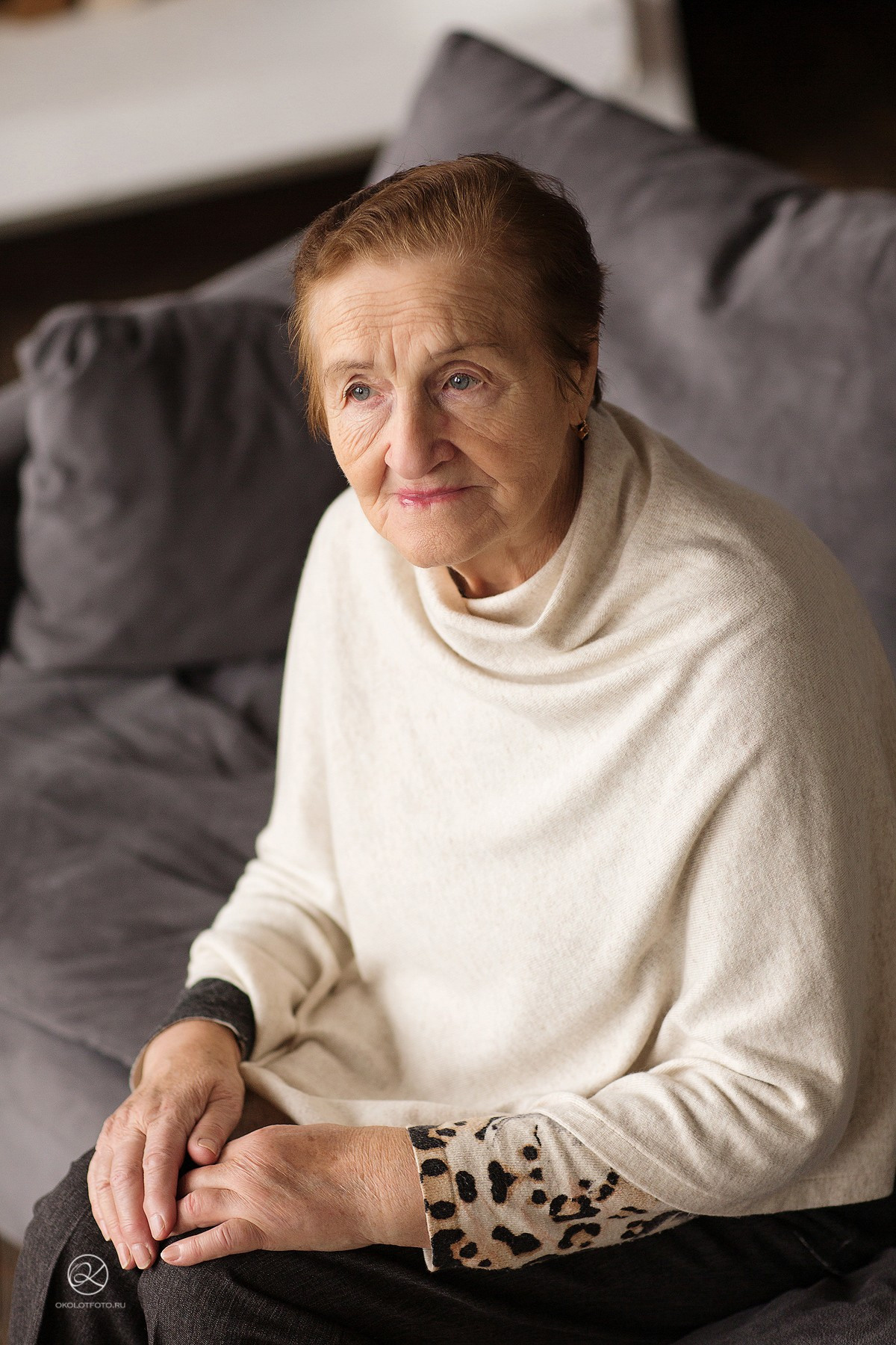 Семейный портрет под Новый год