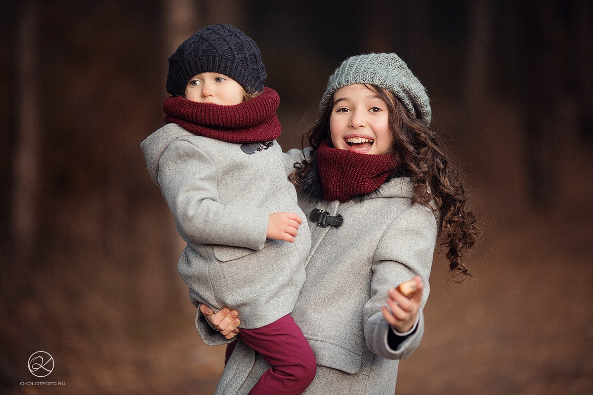 Фотоотчет с мастер — класса по съемке большой семьи в Ростове