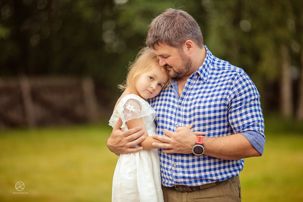 Фотоотчет с мастер-класса по съемке большой семьи в Петербурге
