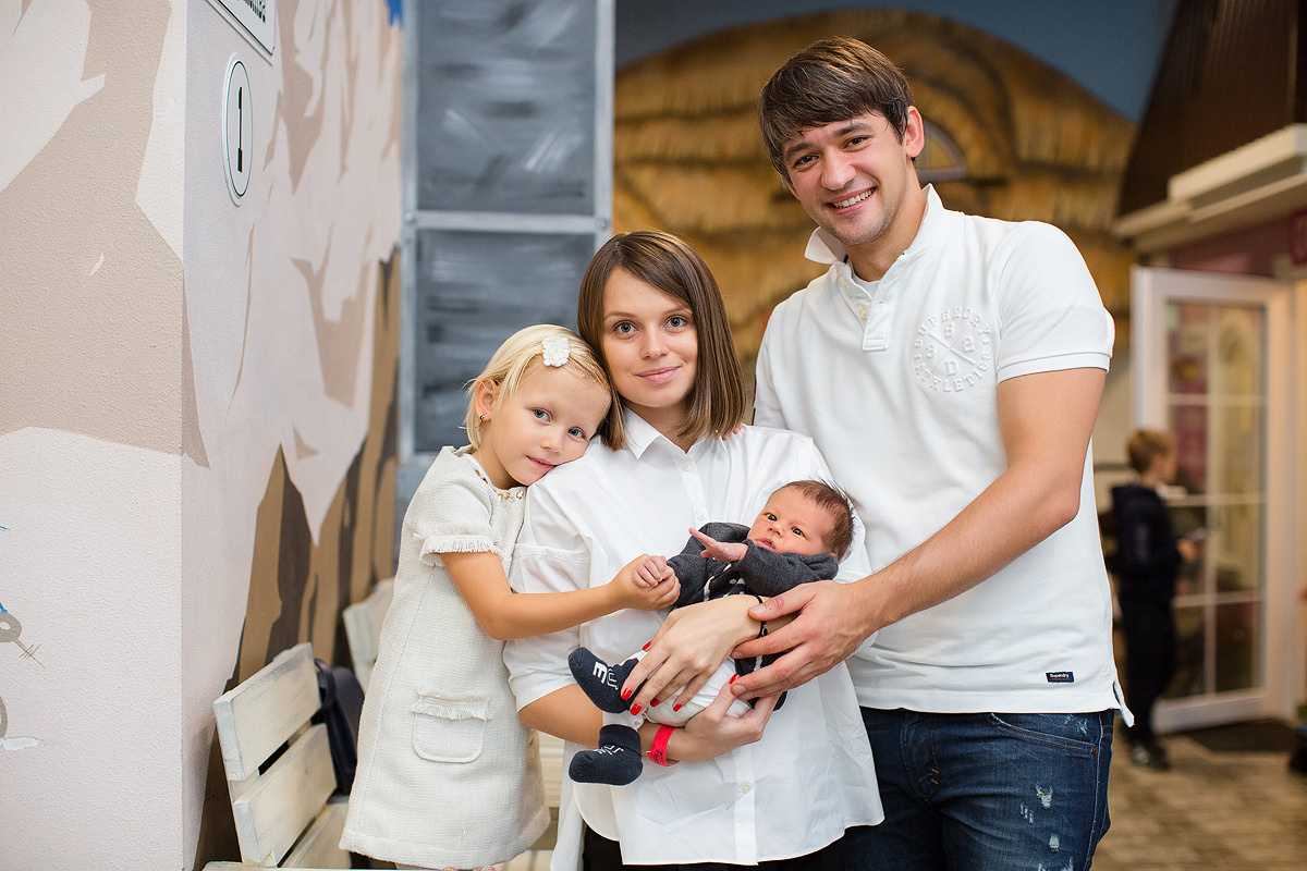 Фотосессия детского дня рождения в СПб Настя Околот