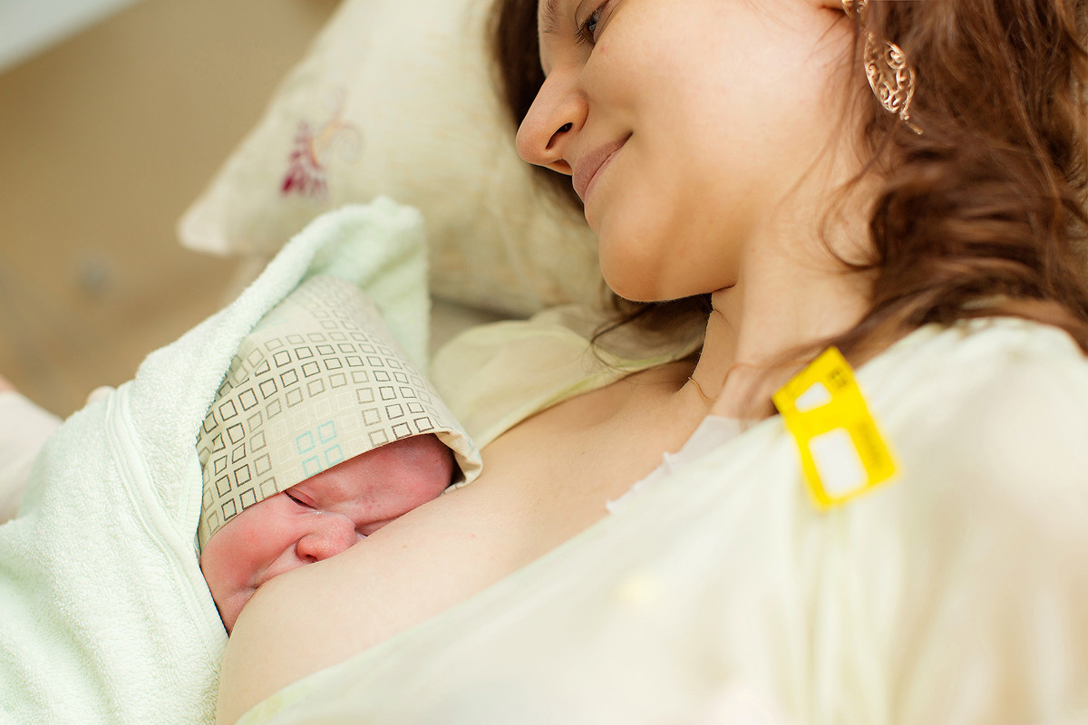 Фотосъемка родов