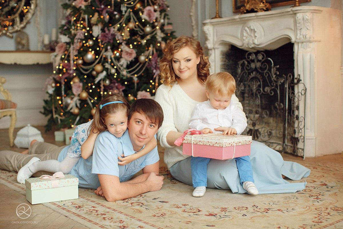 Новогоднее настроение