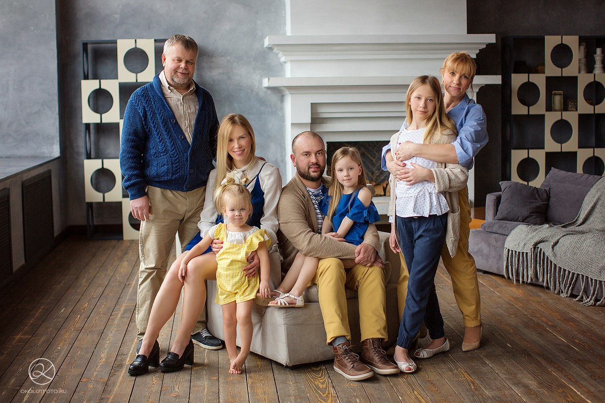 Семейная фотосессия в Петербурге, семейный фотограф спб, фотосессия бо