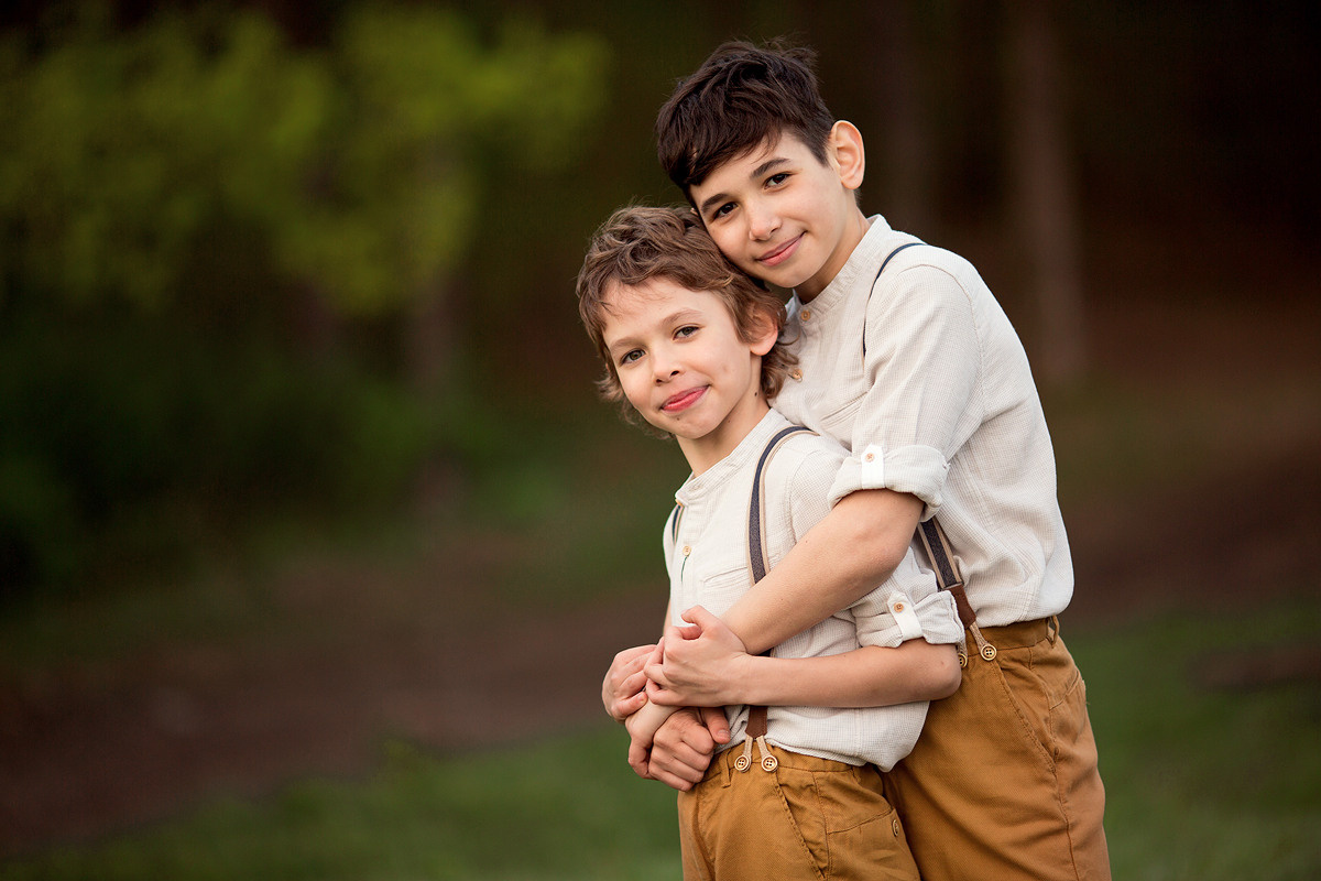 Мастер-класс «Фотография как Наследие. Портрет большой семьи» в Ростове